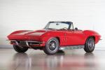 Chevrolet Corvette 396/425 Roadster 1965 года